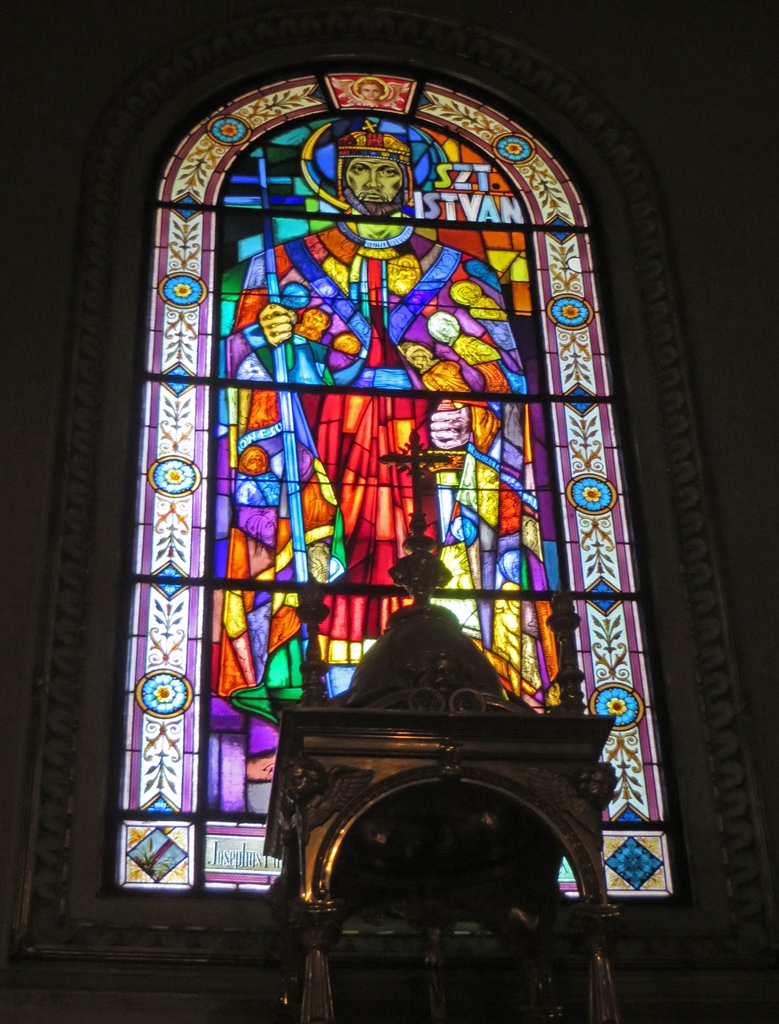 St. István Window